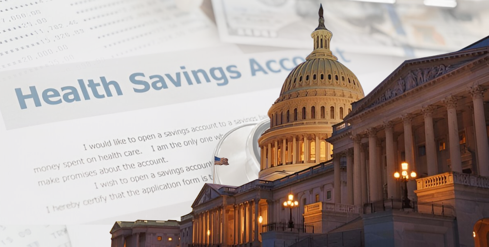 Congress Makes Big Changes To Update Health Savings Accounts