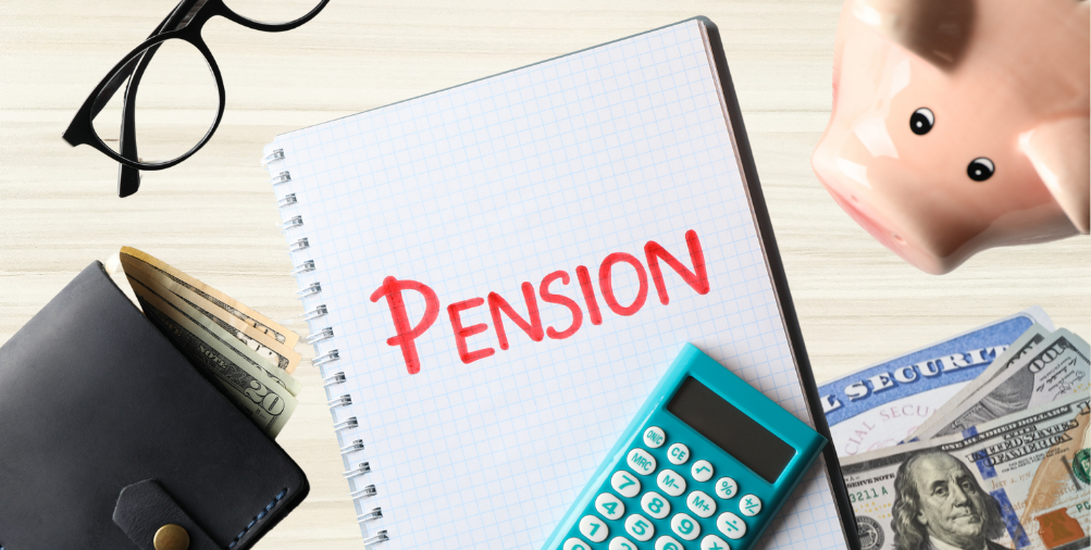 Social Security and Pension Plan for Federal Employees